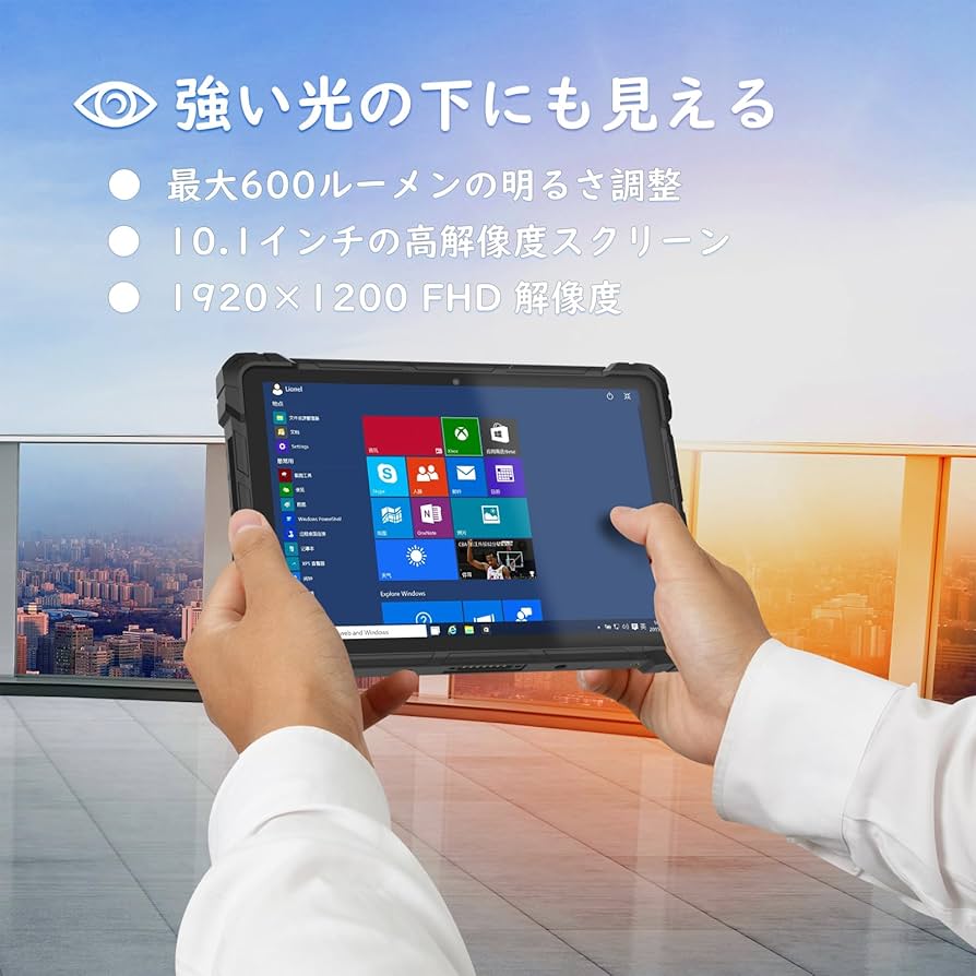 ❤Windows10＆高速SSD搭載のハイスペックモデル♪❤タブレットPC 416Er+FOy-L.jpg