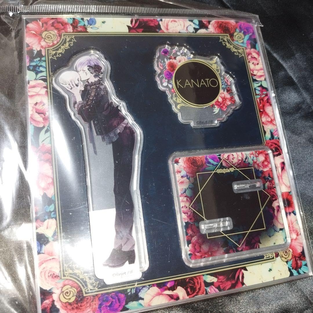 ディアラバ 逆巻カナト アクリルスタンド スマホスタンド 5周年