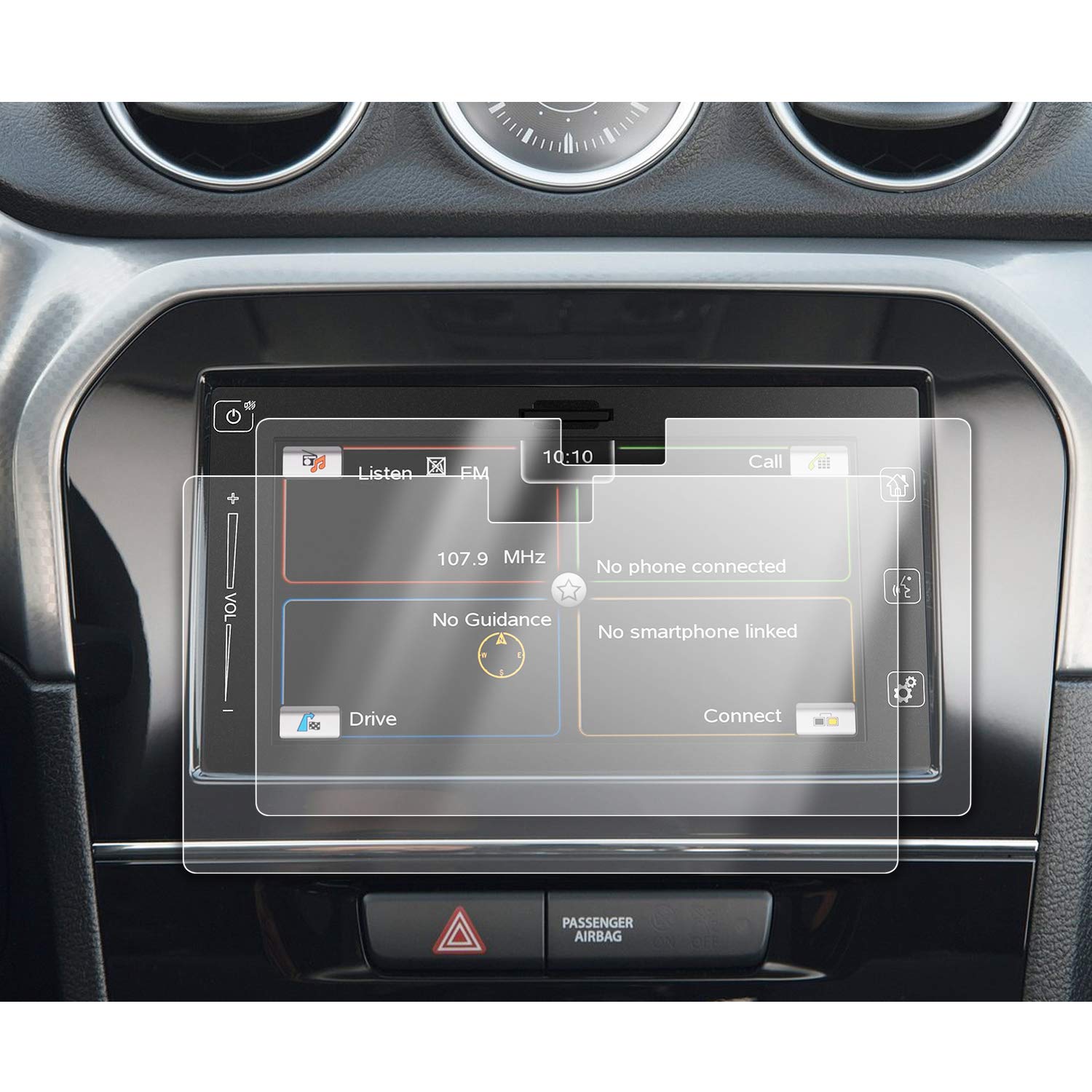 GAFAT Suzuki S-Cross III/Vitara 2022-2024 2025 7 Inch - View #8