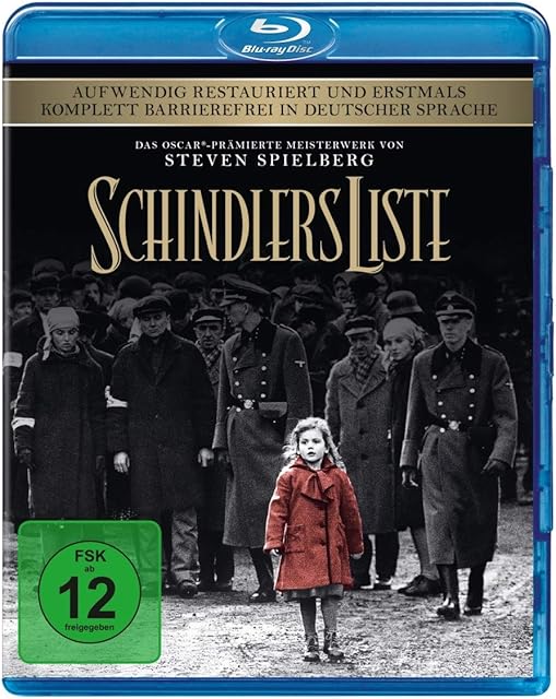 Schindlers Liste (Remastered)