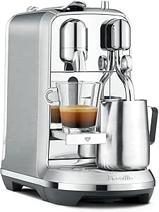 Nespresso Creatista Plus by Breville