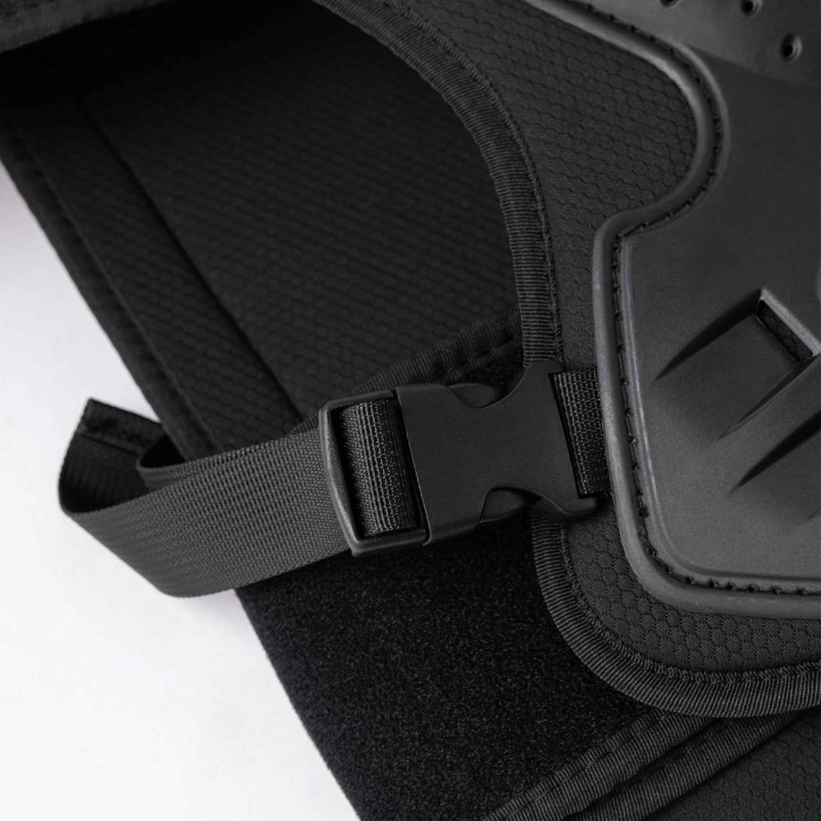 Dirt Bike Gear, protezione per ciclismo traspirante a prova di caduta, giacca da moto per ragazzi, per allenamento, equitazione, pattinaggio, ciclismo, sci, moto, attività all'aperto