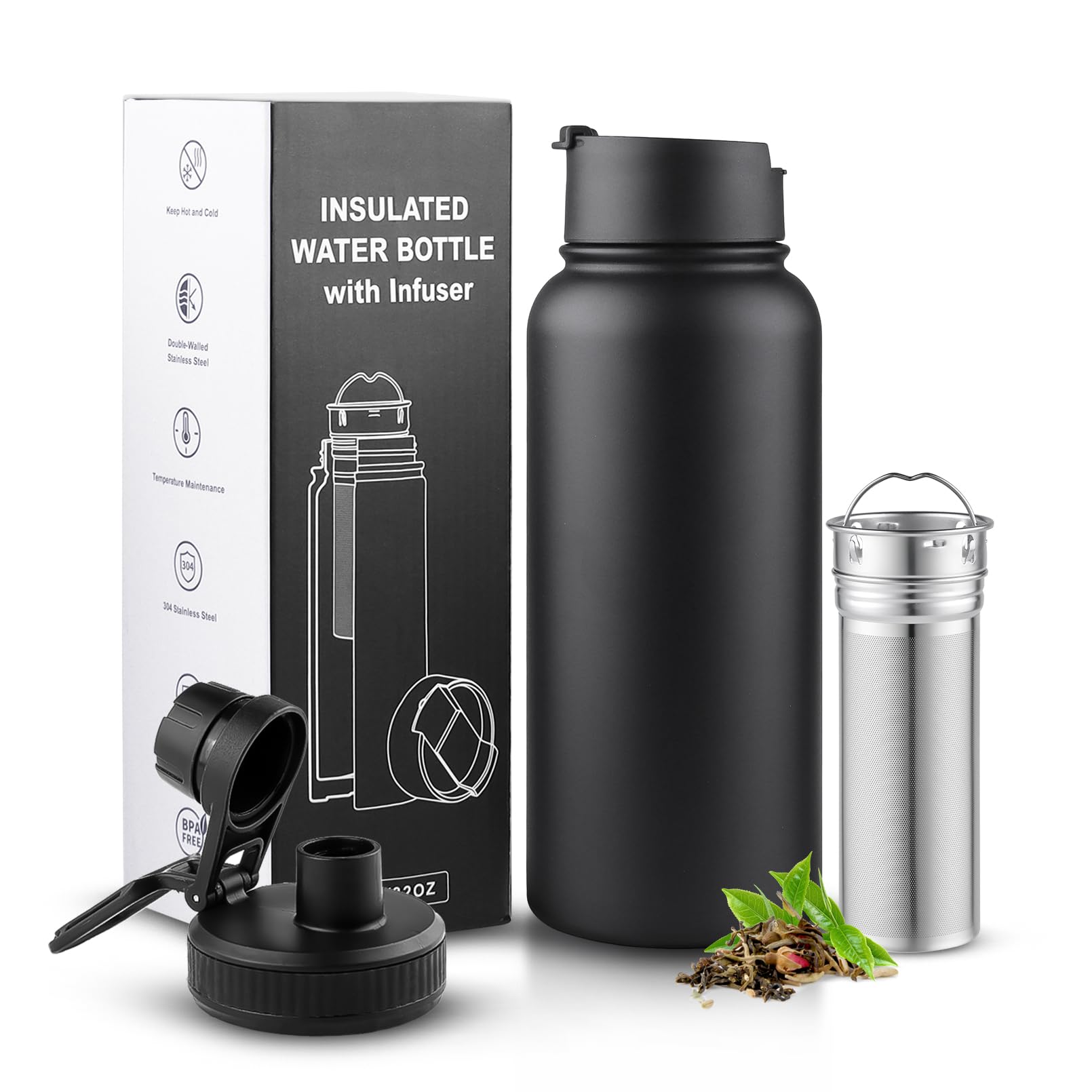 Sivaphe 32 oz Tea Infuser
