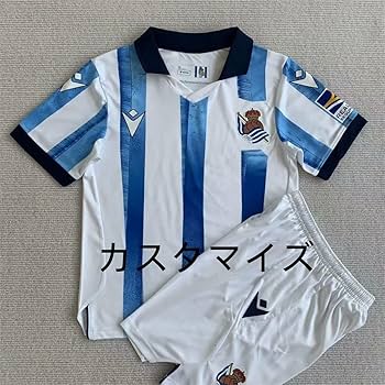 Amazon.co.jp: OUNIY サッカー ユニフォーム 23-24 レアル