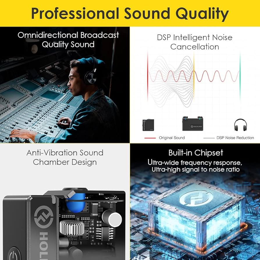 アニメ映画 Hollyland lark 150 Amazon | Hollyland Lark 150 ワイヤレスマイク スマホ外付け