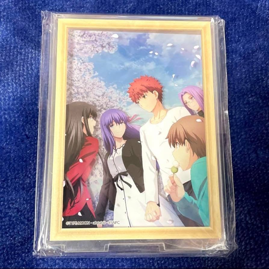 Fate/stay night HF ジオラマアクスタ Fate/stay night HF 選べるアクリルジオラマセット 間桐桜ver