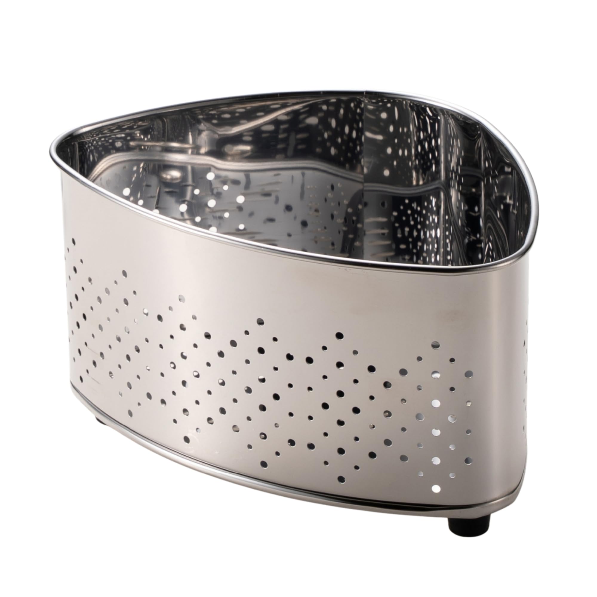 Amazon｜日本製 抗菌 高儀 TAKAGI 抗菌ステンレス三角コーナー｜三角