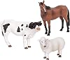 Terra by Battat Farm Animal Toys