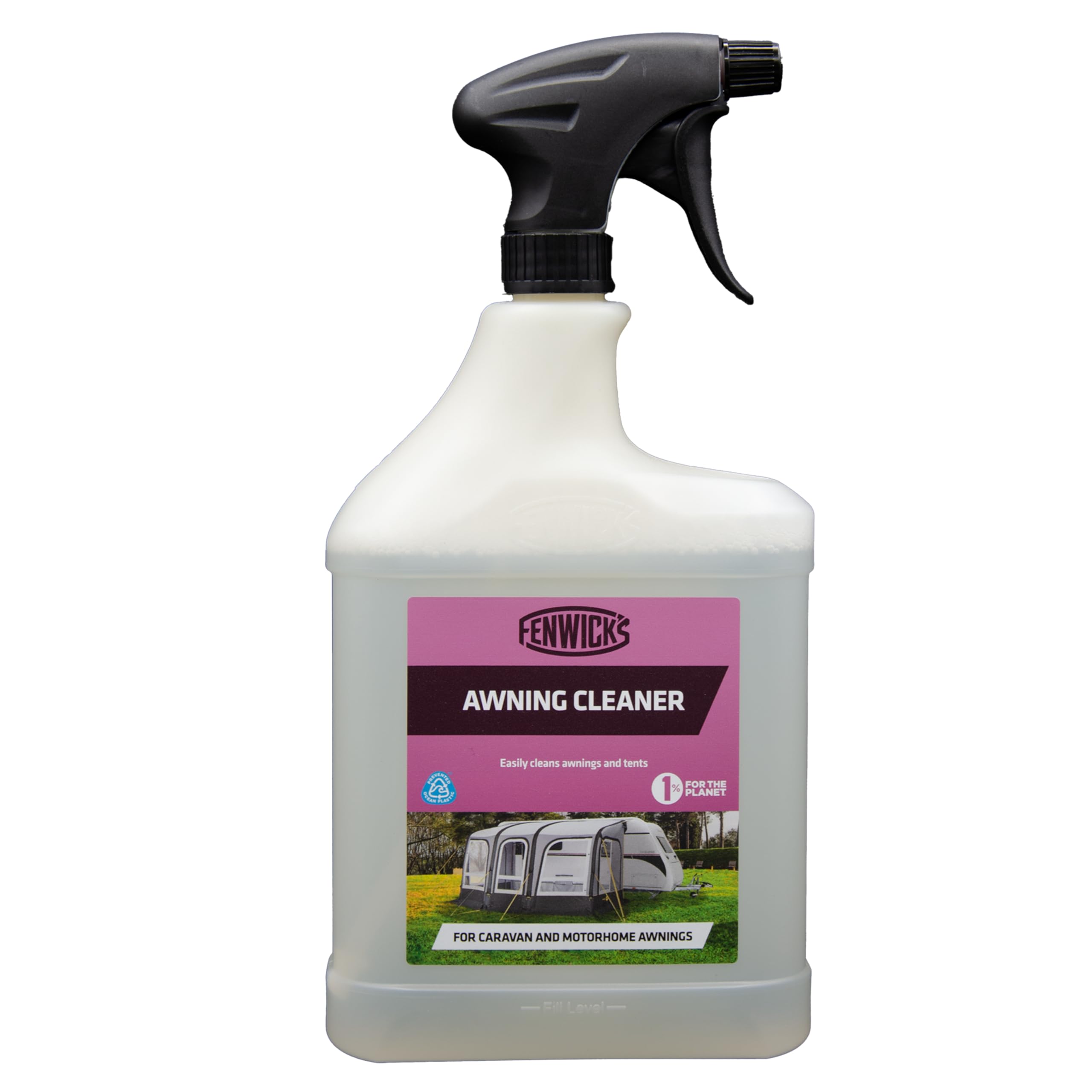 Fenwicks Awning and Tent Cleaner