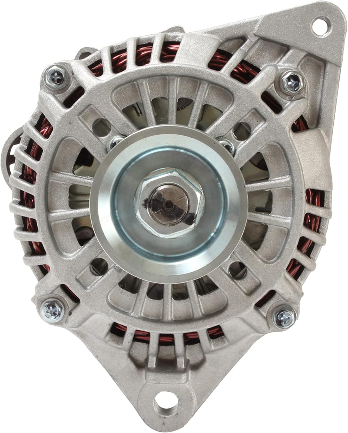 DB Electrical 400-48047 12V 95A Alternator Compatible With/Replacement For Chrysler Sebring 2001-2006, Dodge Stratus 2001-2005, Mitsubishi Eclipse 2002-2005 334-1457, A3TB2291, AMT0164, AL6447X