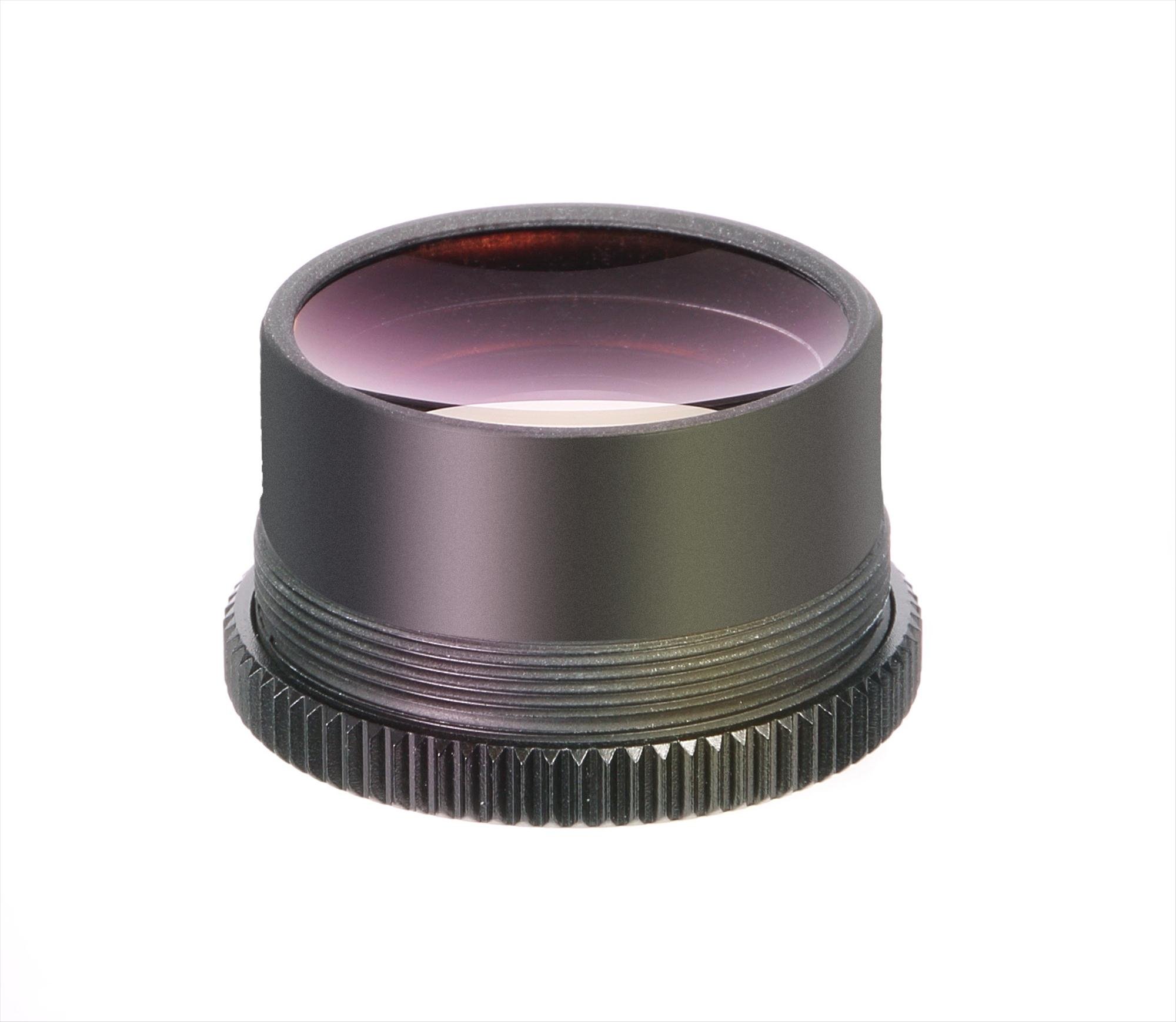 Baader Planetarium Lente di Barlow 2,25x/1,3x Q 1,25"