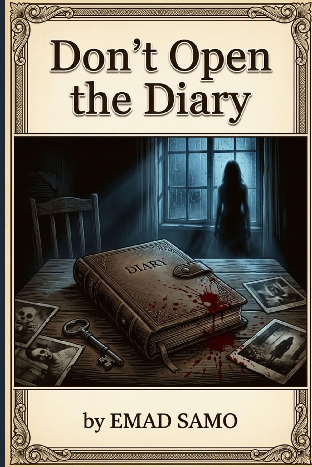 Don't Open the Diary: Harness Your Thoughts, Unlock Emotions, Set Goals, and Cultivate Success