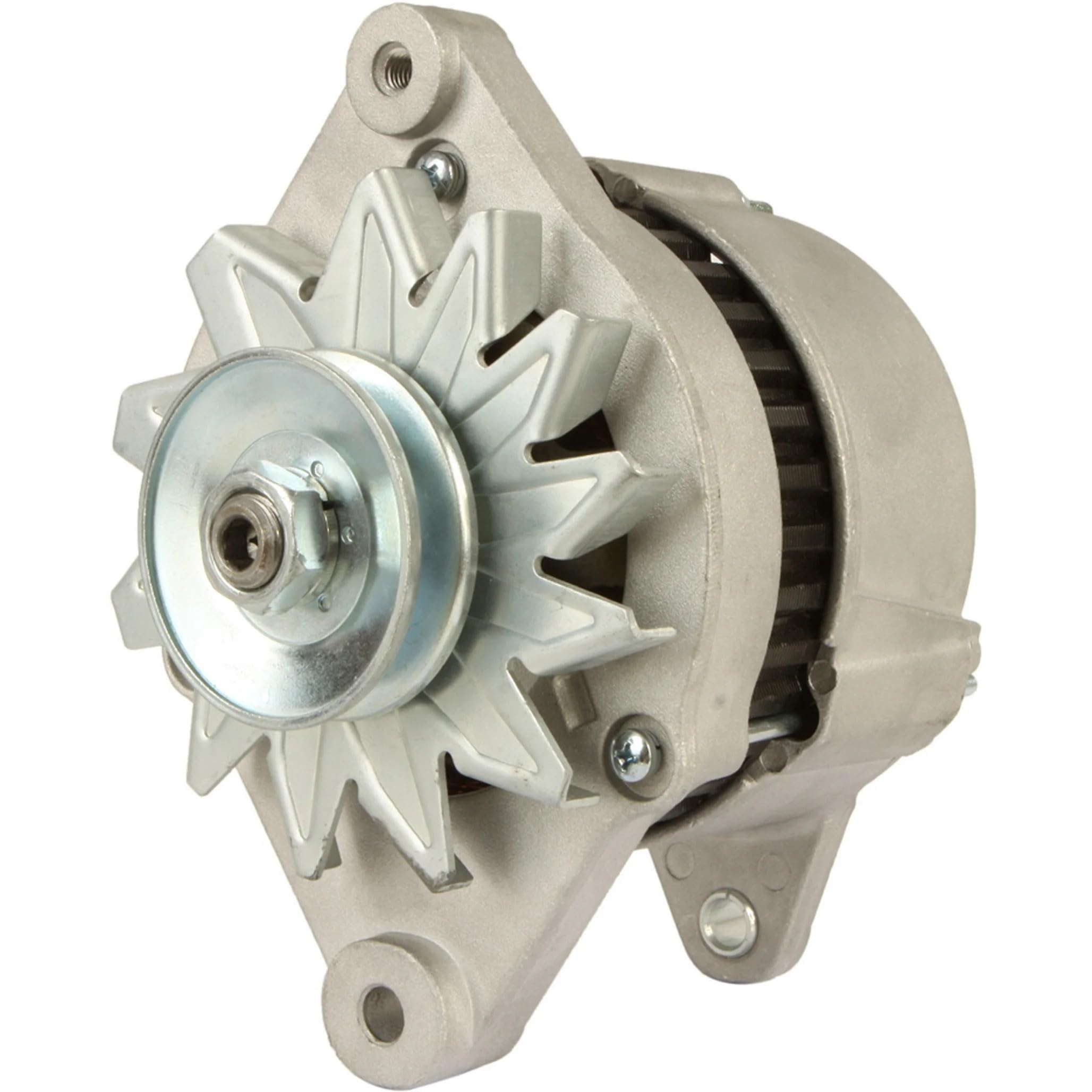 Kit alternateur voiture Compatible con Hyster Forklift Massey Ferguson ATG19788 12V 65A alternador 2871A166 54022664 EA0140