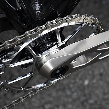 Amazon | EVOSID MTB バイククランクセット、マウンテンバイス