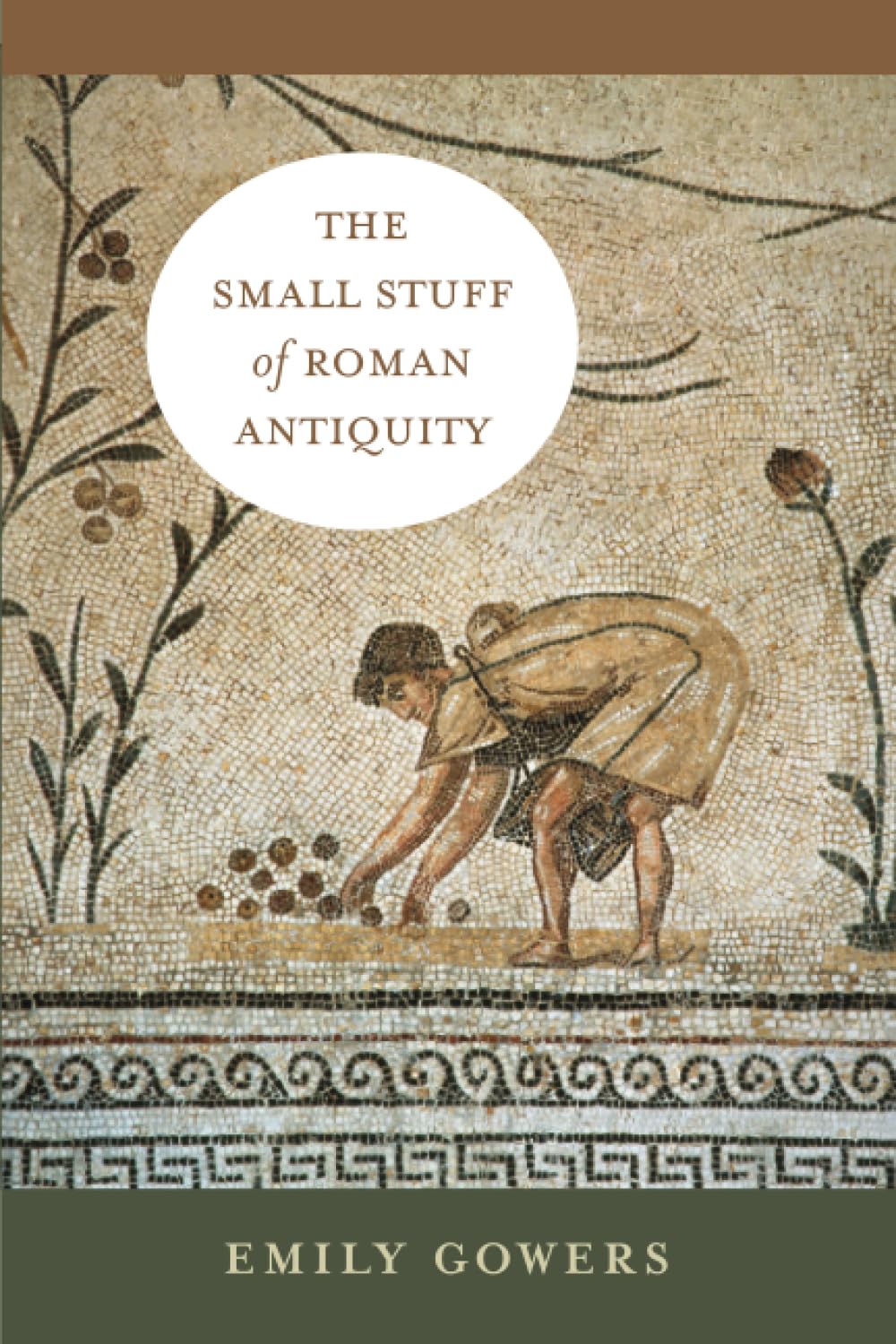 Small Stuff of Roman Antiquity: Volume 77 (Sather Classical Lectures)
