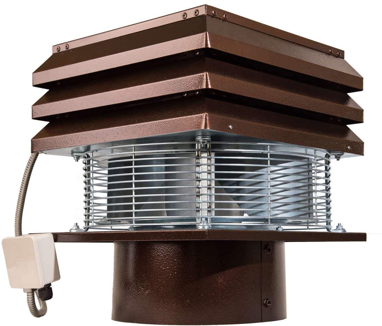 Chimney Fan Fireplace Exhaust Fan Flue Fan Chimney Draft Inducer