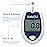 KetoBM Blood Ketone Meter Kit for Keto Diet Testing - Complete Ketone Test Kit with Ketone Monitor, Keto Strips, Lancing Device & Lancets