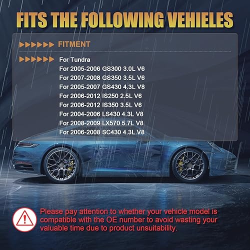 Miniatura 3 de 9 unidades A760E solenoide de cambio de transmisión automática para Lexus Tundra IS350 LS430 GS350 GX460 RC200t RC300 RC350 4Runner 2005-2011