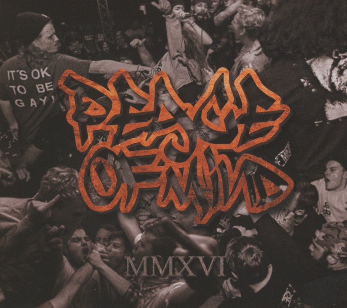 Peace Of Mind Mmxvi CD New 4260485370050