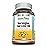 Amazing Omega Norwegian Cod Liver Oil 1250 Mg Softgels Supplement | Omega-3, EPA, DHA, Vitamin A, Vitamin D & Vitamin E (Orange | 250 Count)