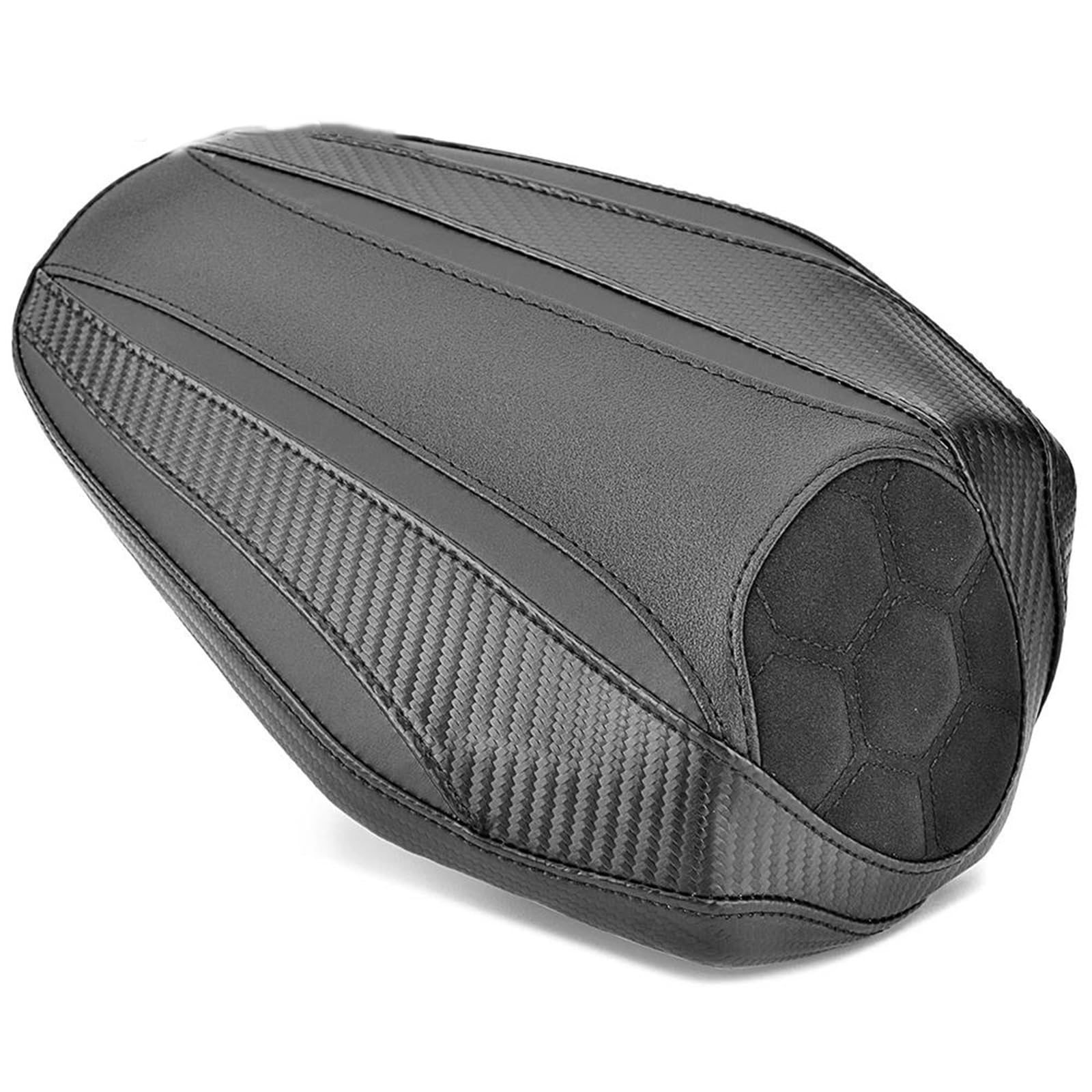 Selle arrière Kawasaki Ninja ZX-4R pour réduire la fatigue du passager en moto