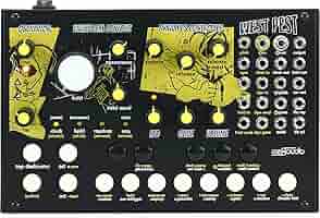 Amazon.co.jp: Cre8audio シンセサイザー (西の害虫) : 楽器