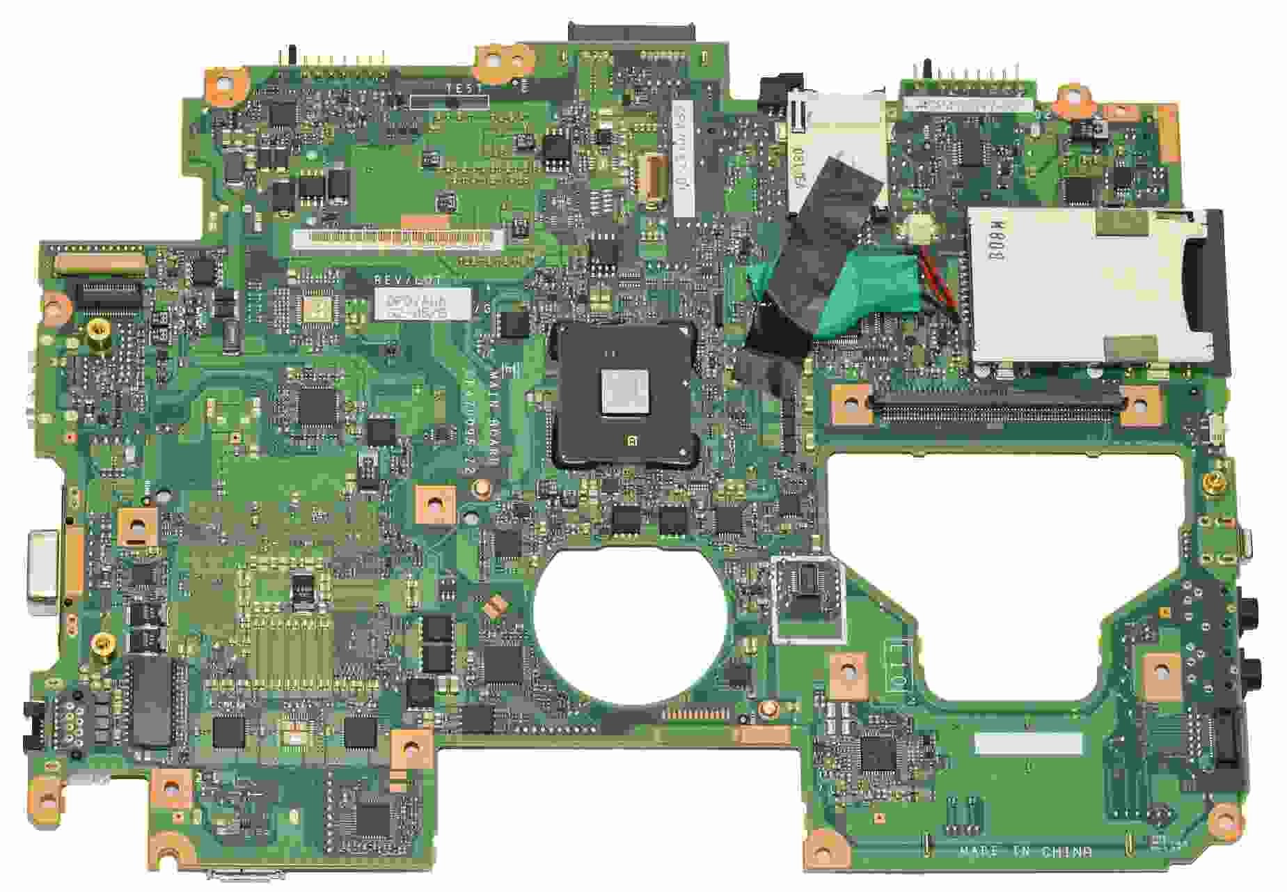 Amazon.com: CP470095-Z2 Fujitsu Lifebook T730 Intel Laptop
