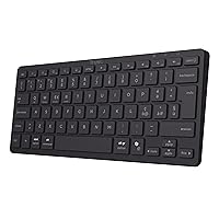 Trust Vira Tastiera Wireless Bluetooth Layout Italiano QWERTY