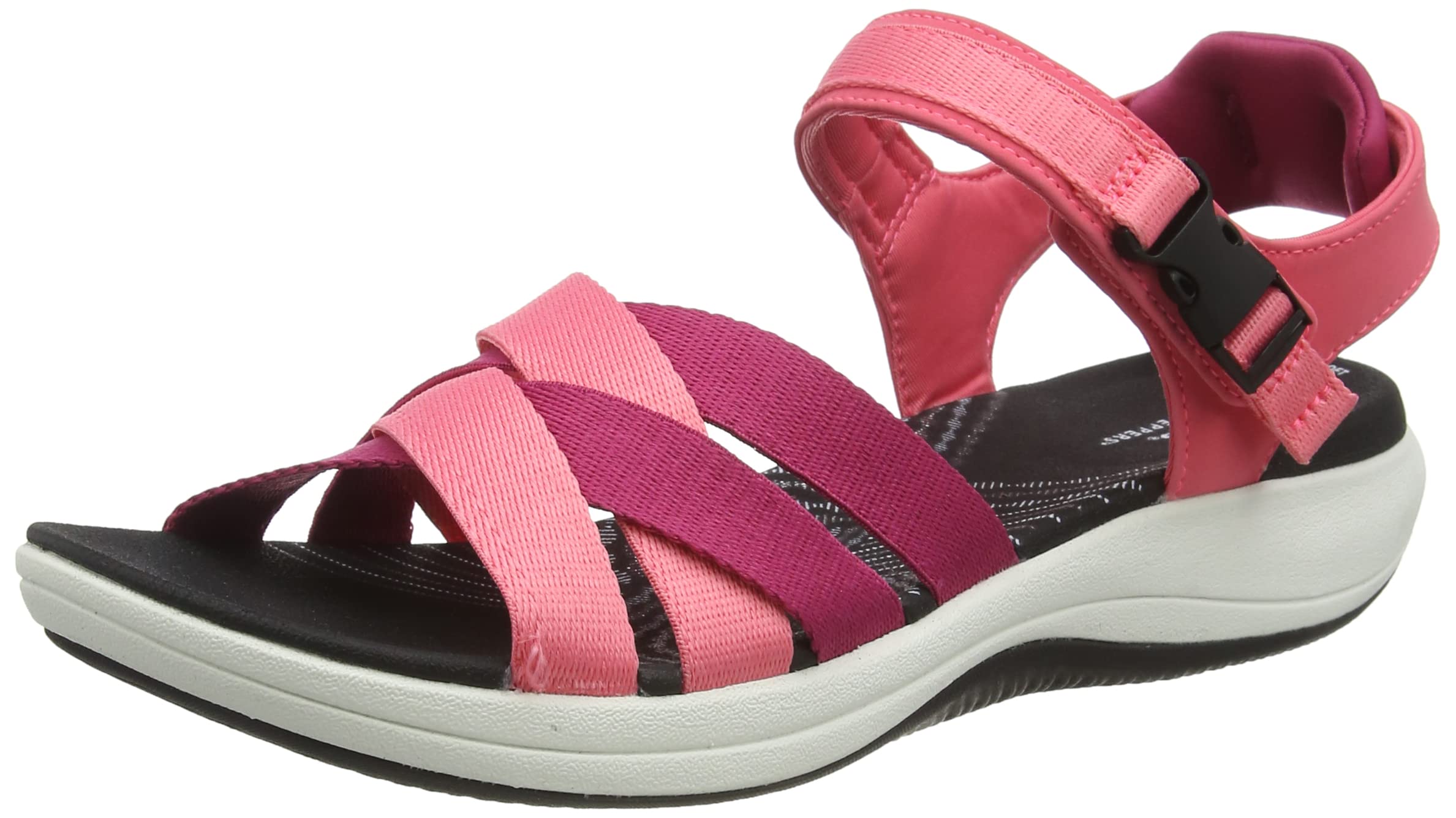 Clarks Mira Tide, Sandalia Mujer