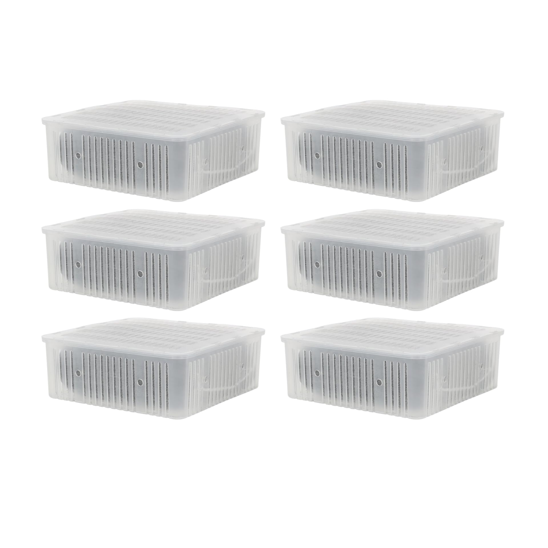 Finest-Filters Compatible Juwel Carbax Compact M Bioflow 3.0 / Bioflow Super Filter Media Cartridges (6 Pack)