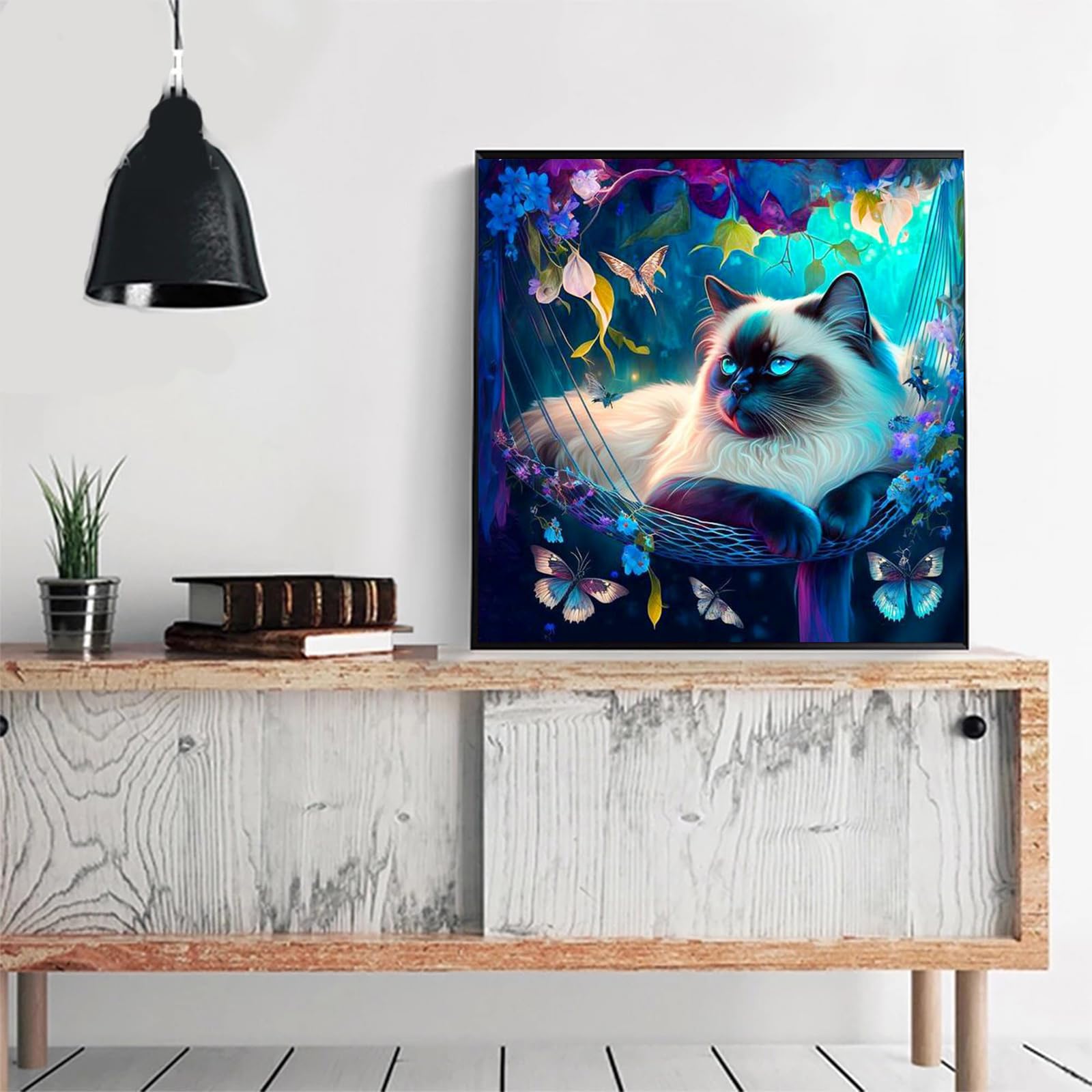 MXJSUA Peinture Diamant Adulte, Fleurs De Coquelicot 5D