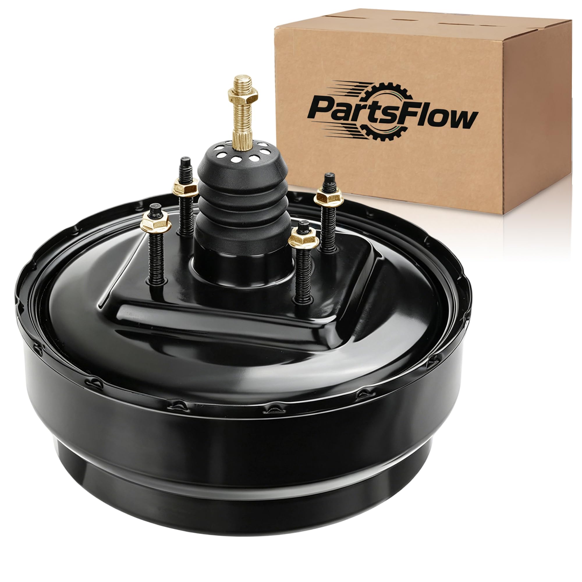 Amazon.com: PartsFlow 53-2756 Vacuum Power Brake Booster