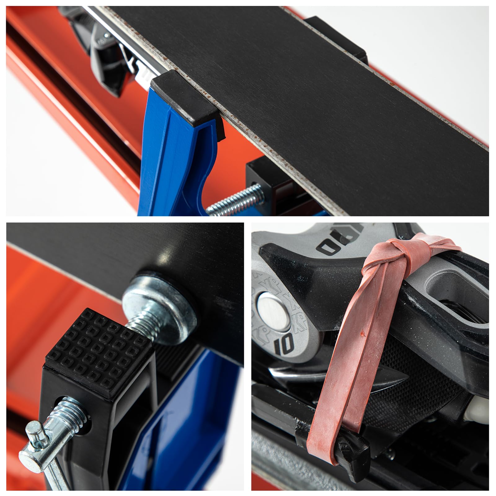早い者勝ち❣️ XCMAN Ski Vise 全金属の高山スキーバイス ブルー スキーバイス」の人気商品一覧 | 安い商品を通販サイトから探す