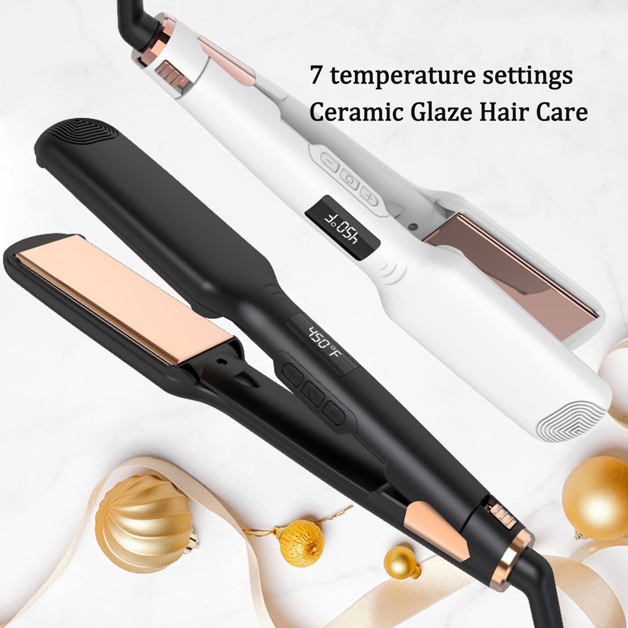 Hair Straightener Ceramic Hair Straightener - Hair Straighteners