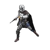 STAR WARS The Vintage Collection The Mandalorian (Imperial Base), The Mandalorian 3.75 Inch Collectible Action Figure