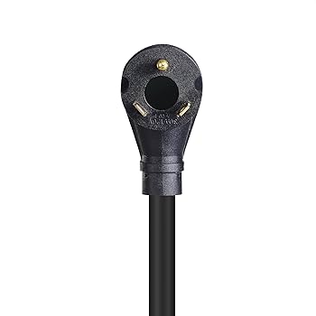 アクセサリー southpowcrwn Amazon.com: Cable Matters 3 Prong 30 Amp Male to 20 Amp Female