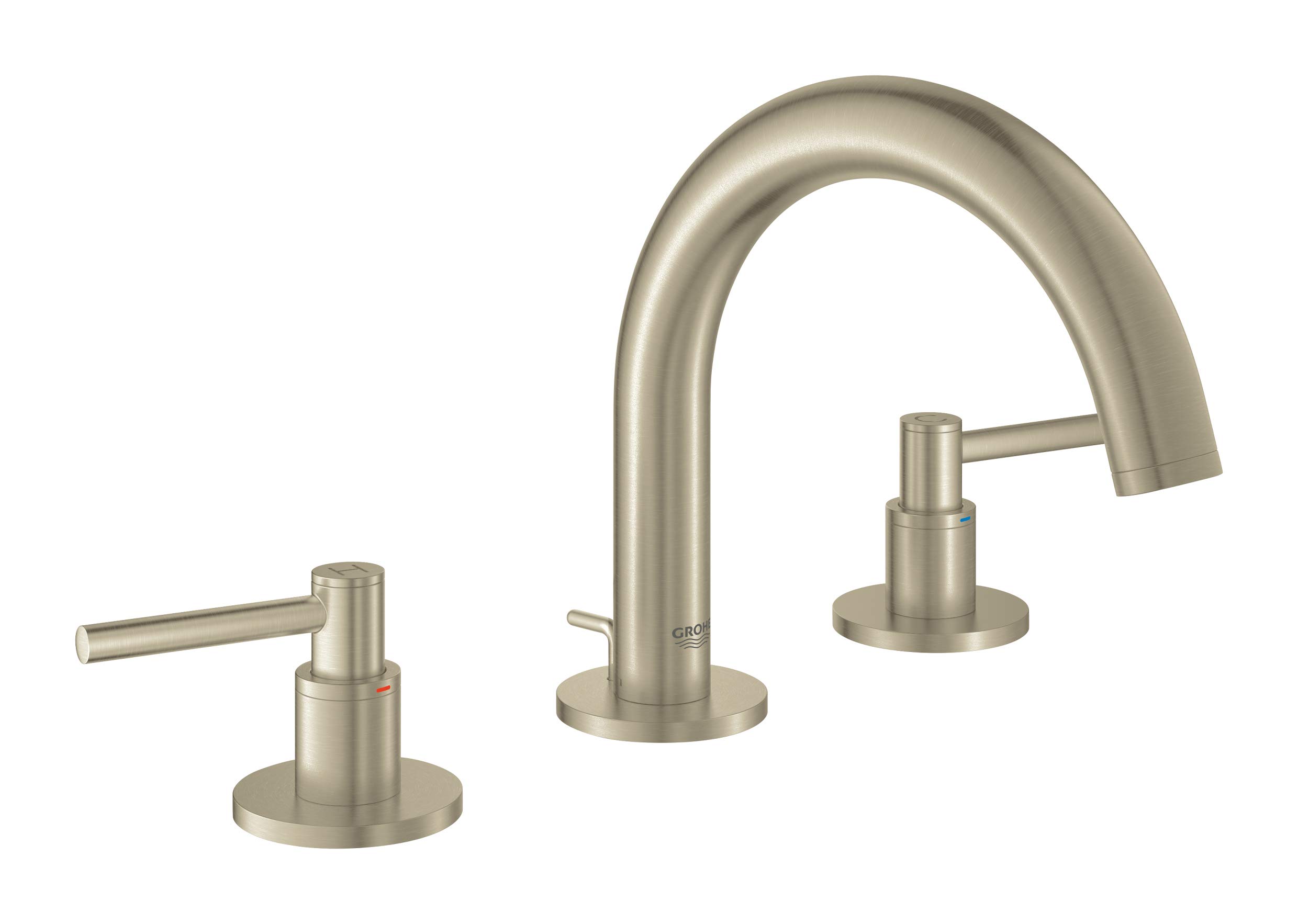 GROHE 20072EN3 Atrio 8″ Widespread Two-Handle Bathroom Faucet S