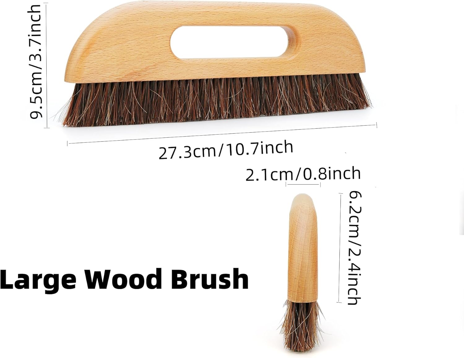 Umaki Professional Wallpaper Supplies with Paste Brush, 8.3In & 4in Felt Squeegee, Paper Cutter & Precise Knife, Seam Roller and Tape Measure for Precision Cutting, Scratch-free Installation