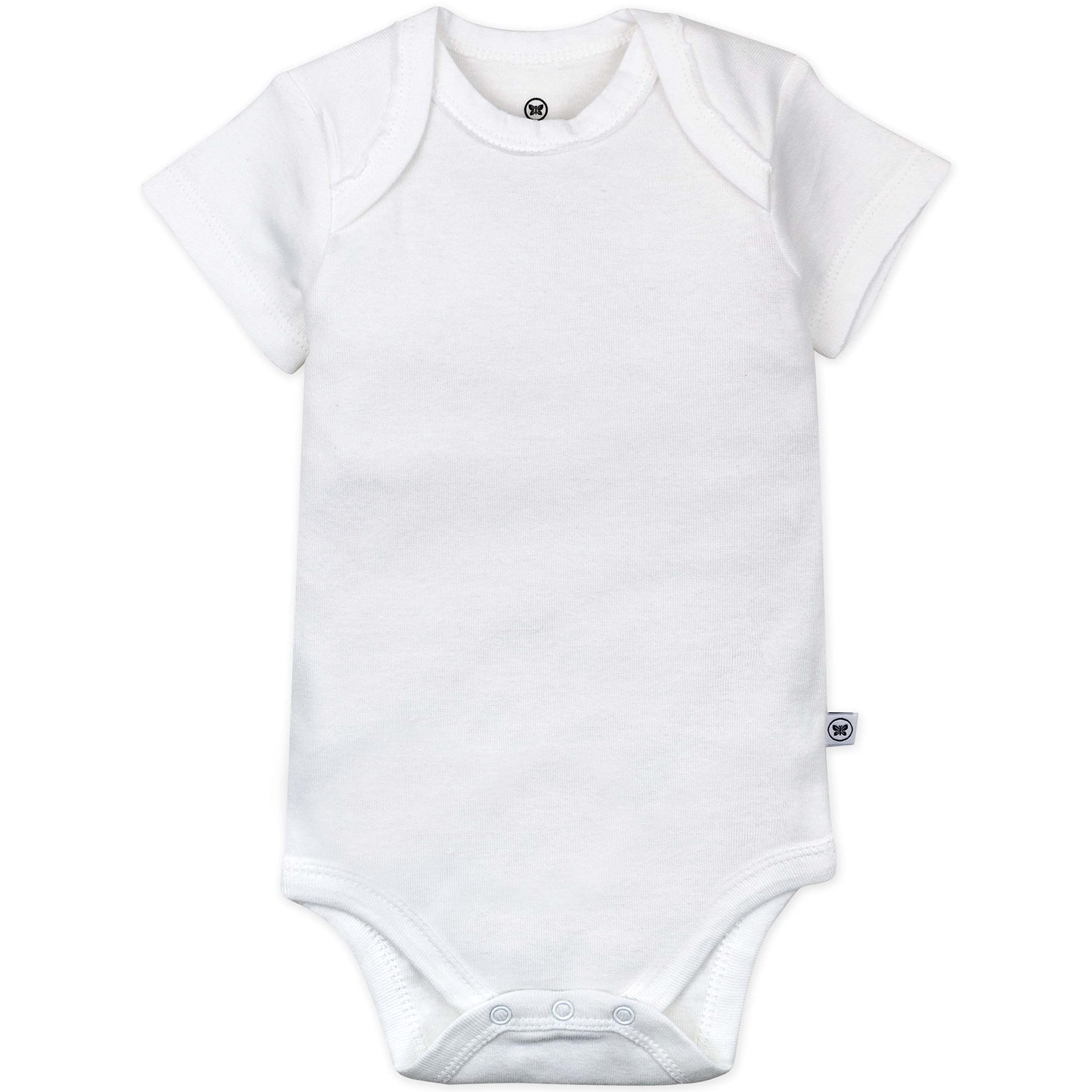 HonestBaby Camisa Unisex bebé