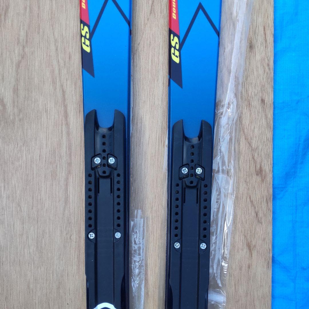 新品 SALOMON サロモンJr. GS板 157cm