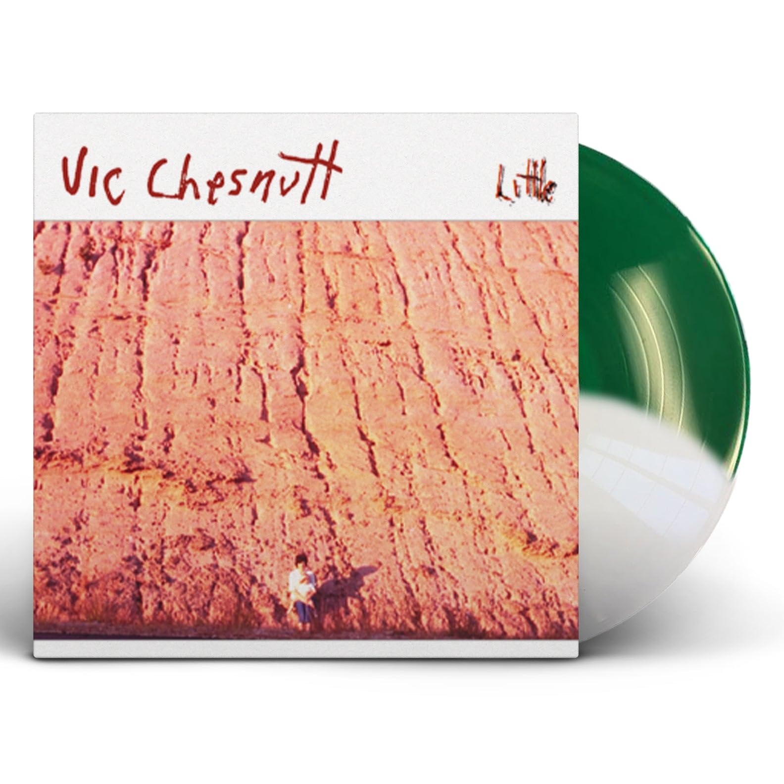 Little (Indie Exclusive, Limited Edition Green/Red Split Color Vinyl) [VINYL]