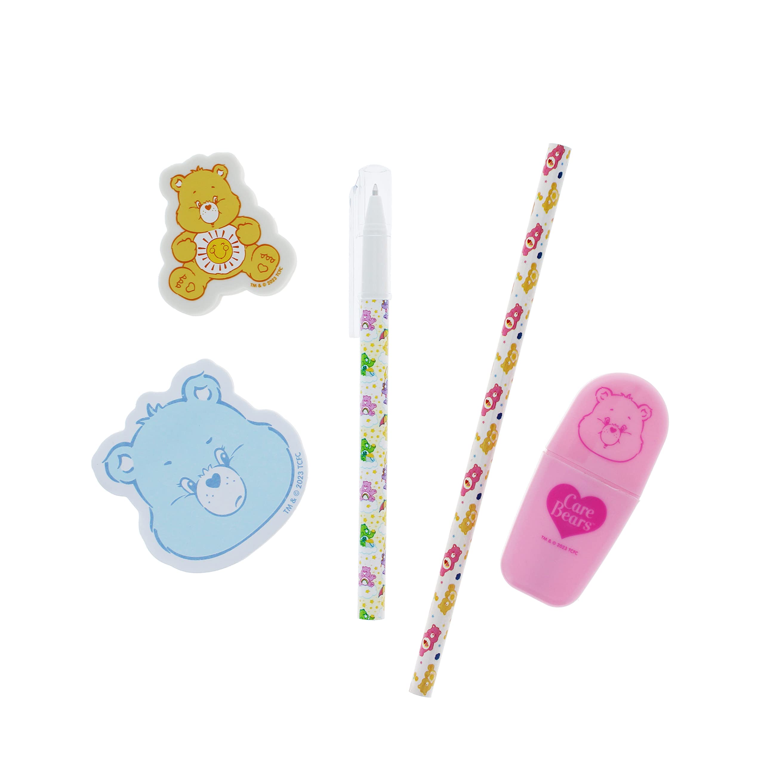 Care Bears Super Stationery Set, Multicolor - Image 3