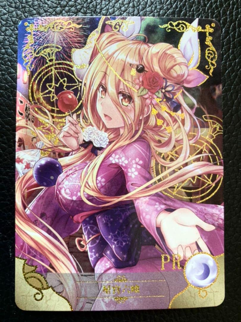 acgカード　盟⑥ Amazon.co.jp: デート ア ライブ 星宮六喰 サンクリ acg カード PR