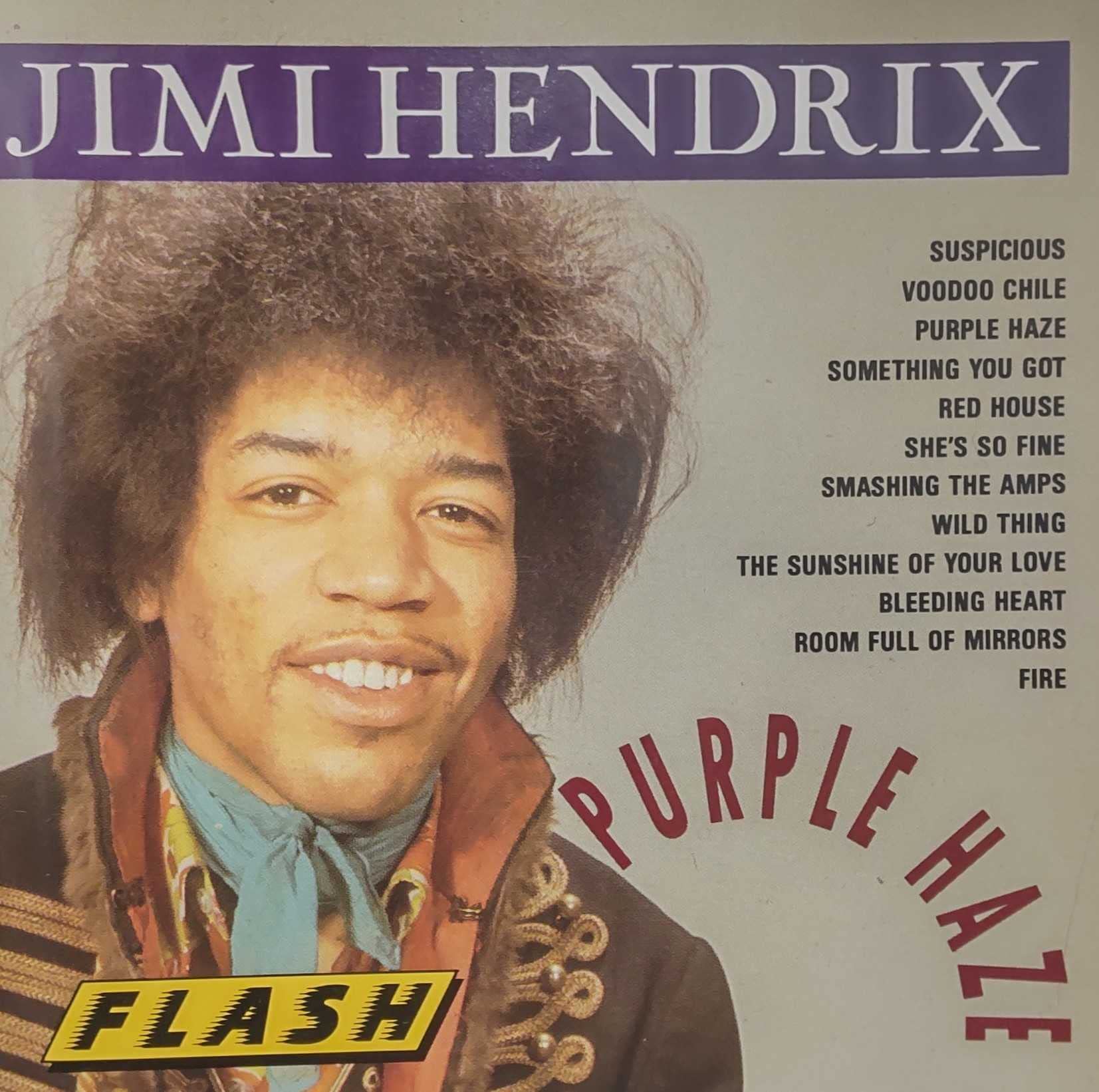Purple haze [Audio CD]