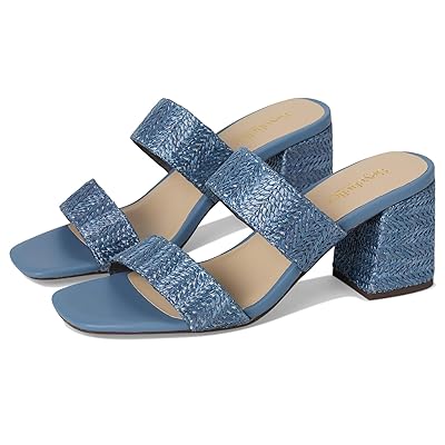 Seychelles Newport Raffia Slide Sandal Women