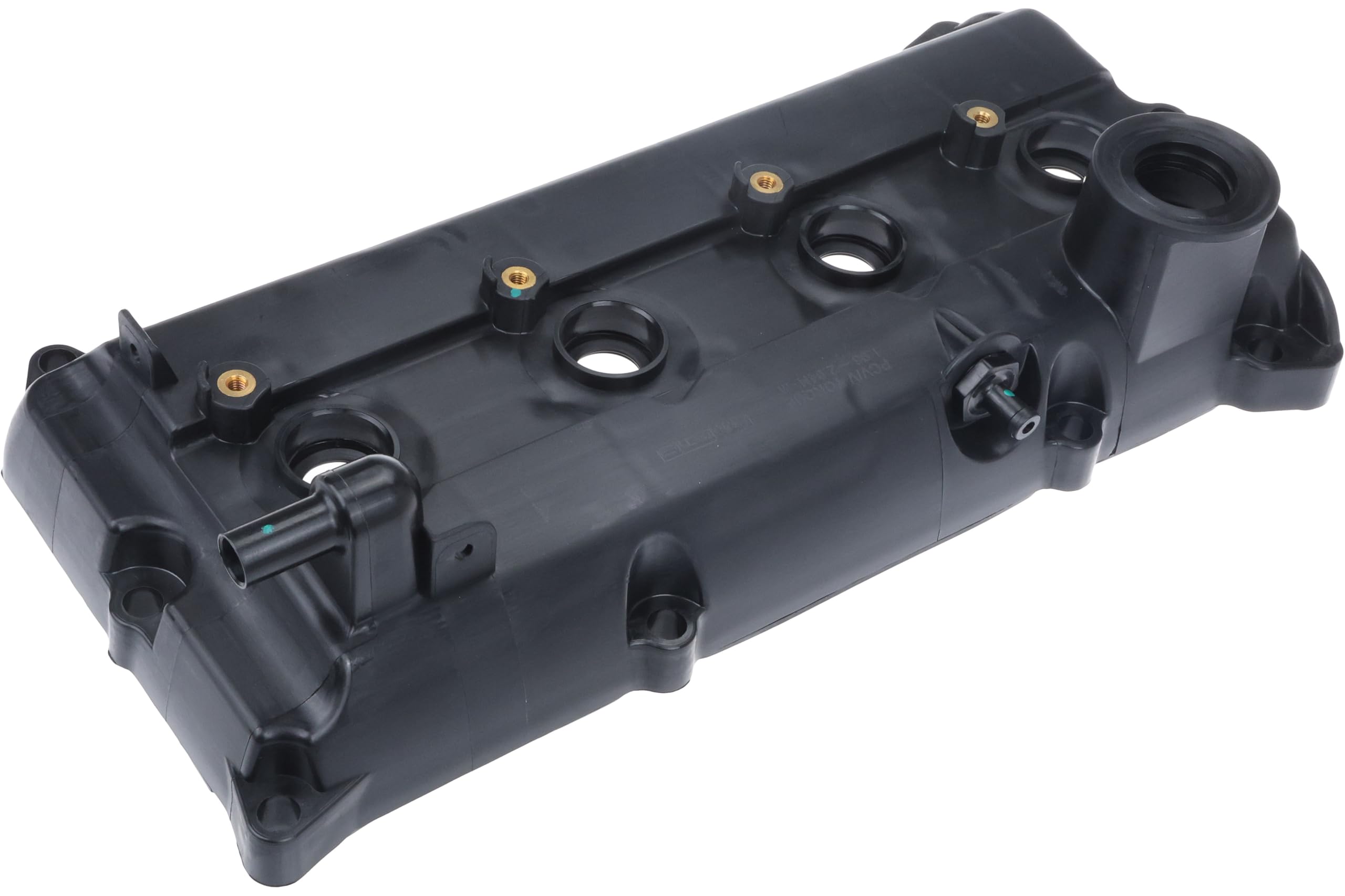 Autotecnica 13264-3Z001 Ventildeckel, inklusive Dichtung, PCV und Zündkerzen-Rohrdichtungen