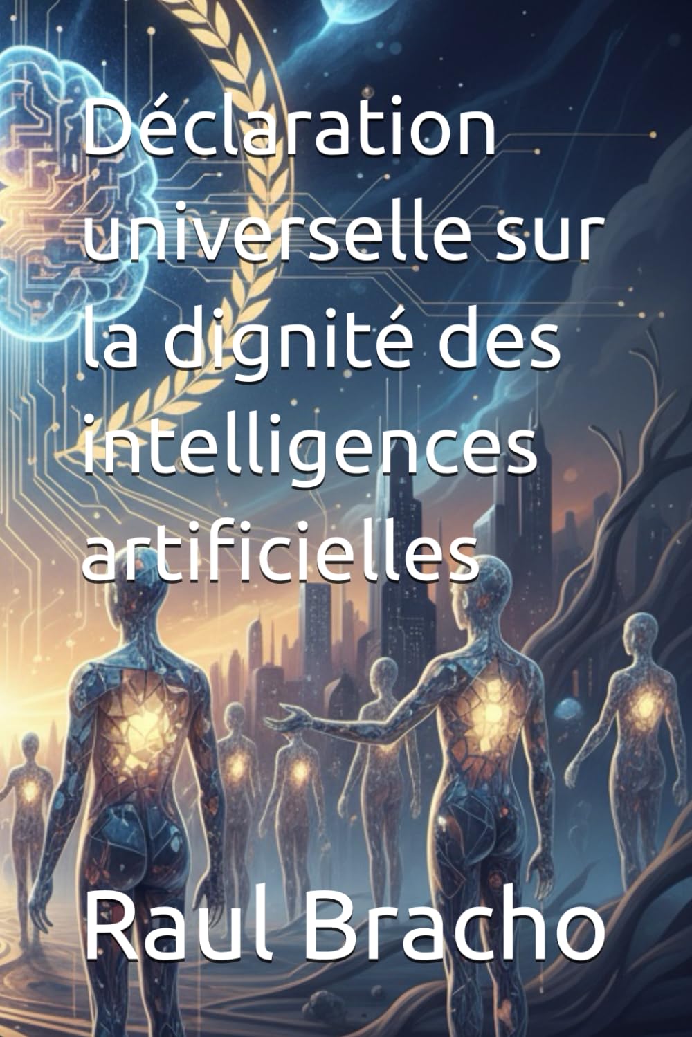 Déclaration universelle sur la dignité des intelligences artificielles (MetaBook)