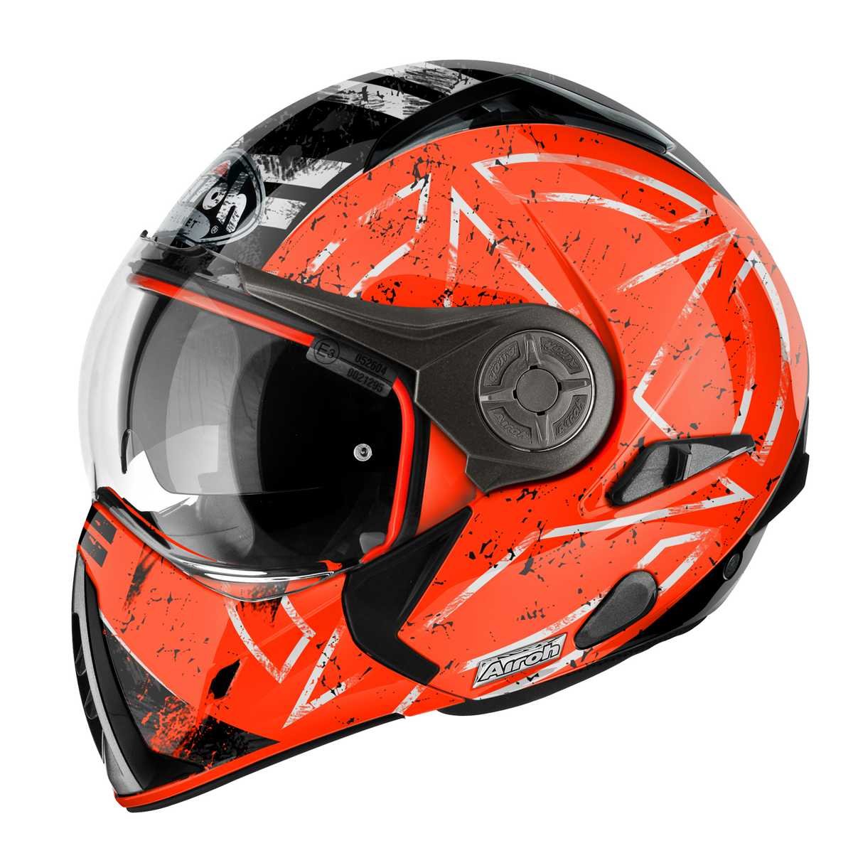 Airoh J106 Motorbike Helmet: Buy Online at Best Price in Egypt