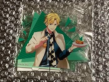 Amazon.co.jp: Obey Me! サタン ミクガ バストアップ アクスタ