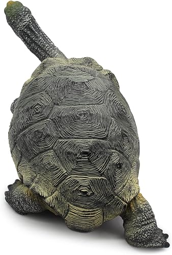 Miniatura 6 de Animal grande de océano simulado, una pieza de 15 pulgadas, juguetes educativos de mar de goma suave (ballena)